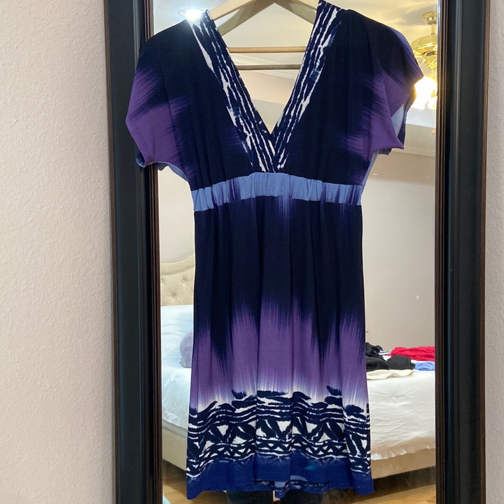 Backless (Brand) Mini Dress